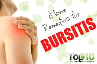 Home remedies for bursitis