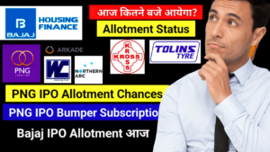 Bajaj Housing Finance IPO Allotment Status Check