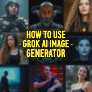 Grok Ai kaise use kre