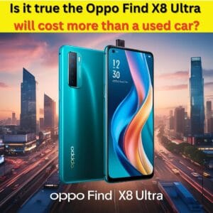 Oppo Find X8 Ultra