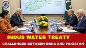 Indus Water Treaty