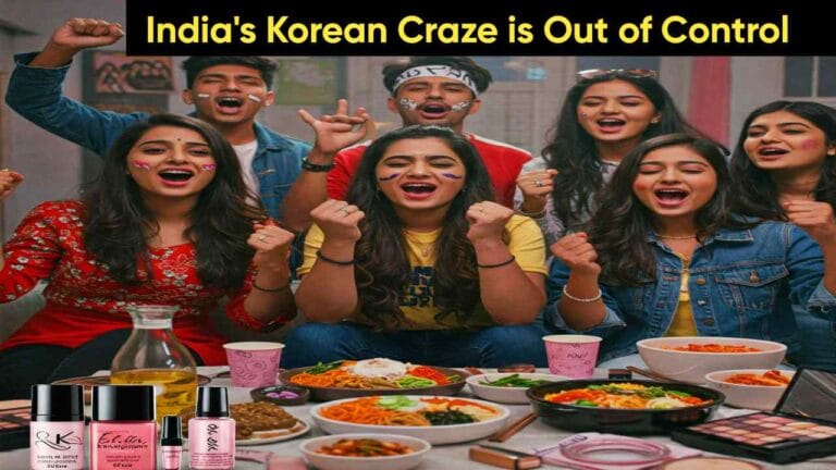 India's Korean Craze